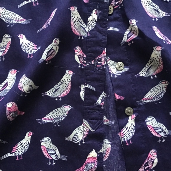 Cotton Button down Shirt - Picture 9 of 9